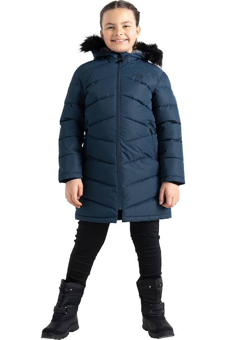 Parka matelassée striking iii Denim sombre 5 - vertbaudet enfant 
