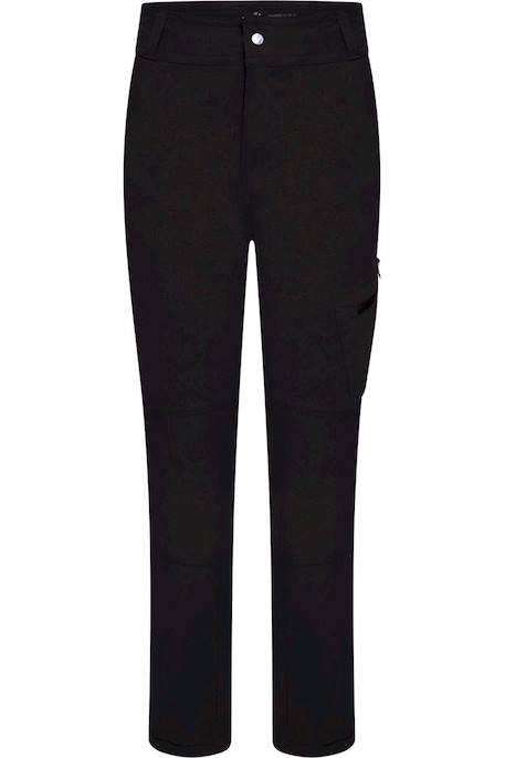 Pantalon de randonnée reprise ii Denim sombre+Noir 8 - vertbaudet enfant 