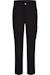 Pantalon de randonnée reprise ii Denim sombre+Noir 8 - vertbaudet enfant 
