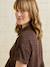 Robe chemise grossesse chocolat 7 - vertbaudet enfant 