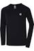 Ensemble sous-couche thermique tshirt et legging elate iii Noir 4 - vertbaudet enfant 