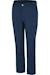 Pantalon de randonnée reprise ii Denim sombre+Noir 3 - vertbaudet enfant 