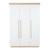 Armoire 3 portes à fermeture douce lumo Blanc - chêne artisan 3 - vertbaudet enfant 