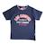 T-shirt manches courtes garçon imprimé Marine 1 - vertbaudet enfant 