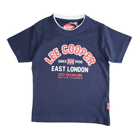 Garçon-T-shirt manches courtes garçon imprimé