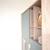 Armoire 3 portes 4 niches selva Vert sauge - noyer de virginie 6 - vertbaudet enfant 