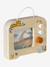 Télévision musicale en bois FSC® jaune 2 - vertbaudet enfant 