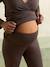 Ensemble sport grossesse allaitement chocolat 4 - vertbaudet enfant 