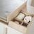 Commode évolutive avec extension à langer amovible elva Cachemire - noyer de virginie 5 - vertbaudet enfant 