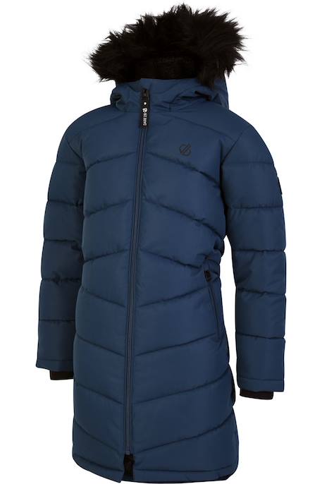 Parka matelassée striking iii Denim sombre 4 - vertbaudet enfant 