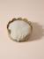 Panier animal feston avec coussin sherpa beige 3 - vertbaudet enfant 