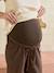 Pantalon droit grossesse chocolat 5 - vertbaudet enfant 