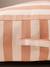 Housse matelas coton rectangle carreaux bleu+rayé blanc 12 - vertbaudet enfant 
