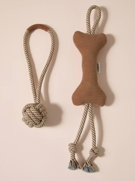 Lot jouets chien noisette 4 - vertbaudet enfant 