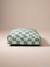Housse matelas coton rectangle carreaux bleu+rayé blanc 7 - vertbaudet enfant 