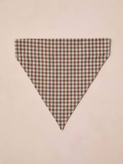 Linge de maison et décoration-Décoration-Bandana chien coton