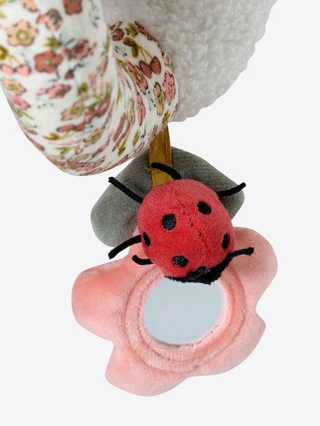 Spirale d'activités Cocotte orange 3 - vertbaudet enfant 