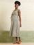 Robe sans manches grossesse kaki 3 - vertbaudet enfant 