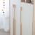 Armoire 3 portes 4 niches elva Cachemire - noyer de virginie 5 - vertbaudet enfant 