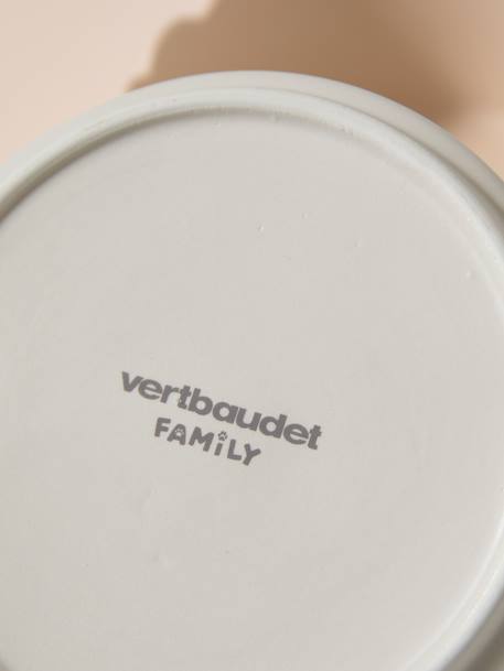 Lot 2 gamelles céramique feston écru 4 - vertbaudet enfant 