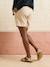 Short de grossesse en twill beige 4 - vertbaudet enfant 