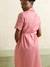 Robe chemise allaitement rose 4 - vertbaudet enfant 
