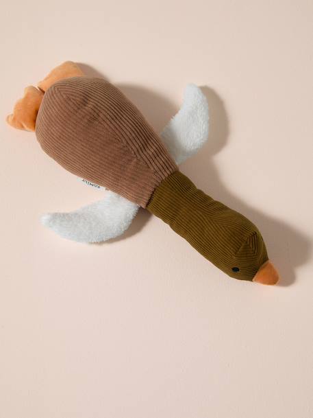 Jouet chien multi textures canard noisette 6 - vertbaudet enfant 