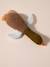 Jouet chien multi textures canard noisette 6 - vertbaudet enfant 