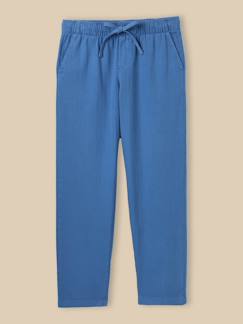 -Pantalon chevrons garçon