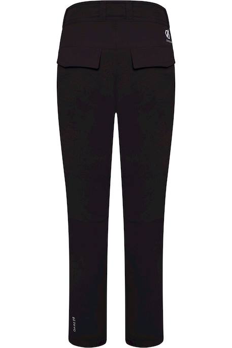 Pantalon de randonnée reprise ii Denim sombre+Noir 9 - vertbaudet enfant 