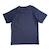 T-shirt manches courtes garçon imprimé Marine 3 - vertbaudet enfant 