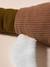 Jouet chien multi textures canard noisette 4 - vertbaudet enfant 