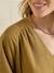 Robe grossesse et allaitement bronze 5 - vertbaudet enfant 