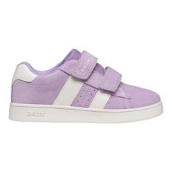 Chaussures-Baskets garçon en cuir et synthétique - respirantes et confortables