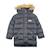 Parka garçon Marine+Noir 8 - vertbaudet enfant 
