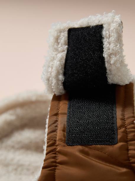 Manteau imperméable chien caramel 5 - vertbaudet enfant 