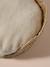 Panier animal feston avec coussin sherpa beige 5 - vertbaudet enfant 
