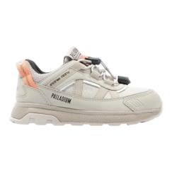 Chaussures-Baskets garçon en cuir - confort et robustesse