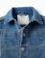 Veste en jean à quatre poches Bleu 3 - vertbaudet enfant 