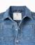 Veste en jean avec quatre poches Bleu 3 - vertbaudet enfant 