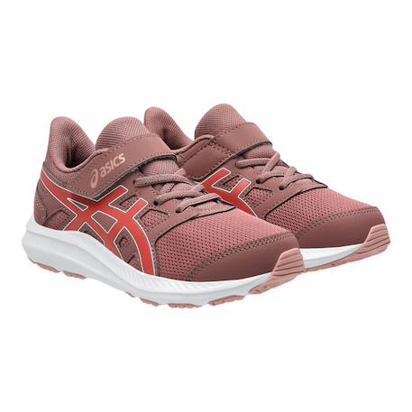 Chaussures de sport garçon - légères et dynamiques Gris+Rouge 11 - vertbaudet enfant 