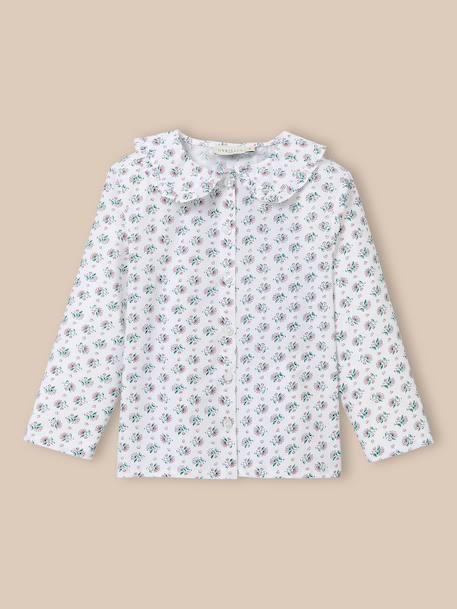 Pyjama imprimé fille Imprimé  pia 3 - vertbaudet enfant 