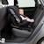 Siège auto i-Size rotatif 360 Isofix Panafix Gris+Noir 2 - vertbaudet enfant 