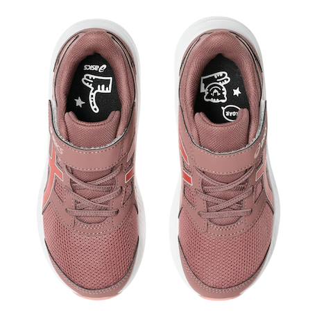 Chaussures de sport garçon - légères et dynamiques Gris+Rouge 12 - vertbaudet enfant 