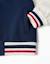 Blouson aviateur en coton peigné spider-man Bleu foncé 4 - vertbaudet enfant 