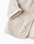 Veste matelassée réversible en coton Gris clair 5 - vertbaudet enfant 