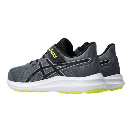 Chaussures de sport garçon - légères et dynamiques Gris+Rouge 4 - vertbaudet enfant 