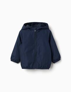 Bébé-Manteau, combipilote, nid d'ange-Coupe-vent avec capuche et poches