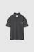Polo enfant Gris 1 - vertbaudet enfant 