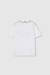 T-shirt enfant coton  baleine Blanc 2 - vertbaudet enfant 